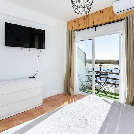 Apartman De Tavira - T1 Cabanas de Tavira